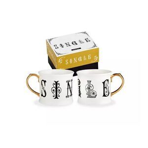 ROSANNA Imports Lithographie Coffee Mug - Single
